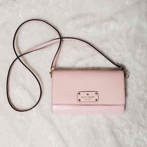 Natalie Wellesley Balletslip Wallet / Clutch